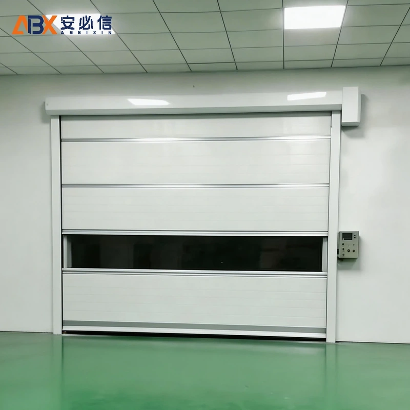 株洲市PVC快速门