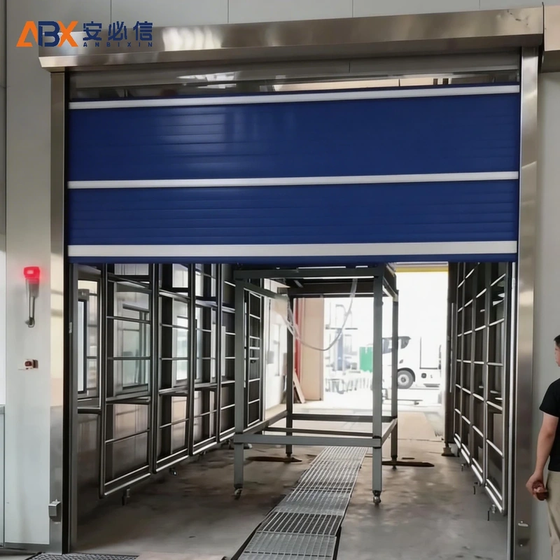 株洲市工业快速门