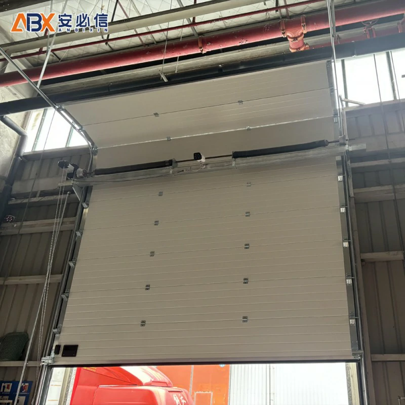 株洲市升降滑升门