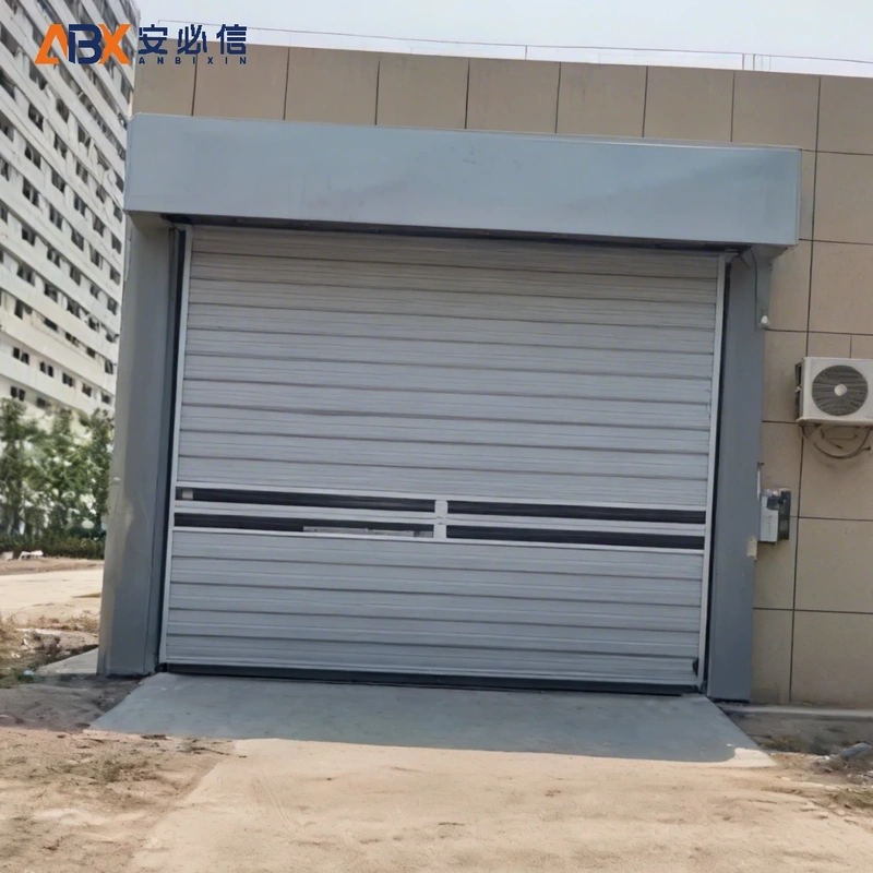 株洲市螺旋式高速门