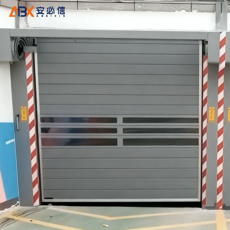 株洲市软帘高速门